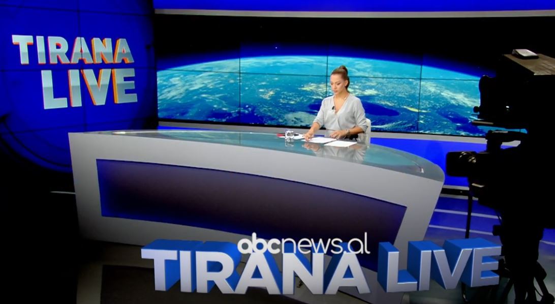 Tirana Live me Elisa Gjeranin, (07/08/2024)