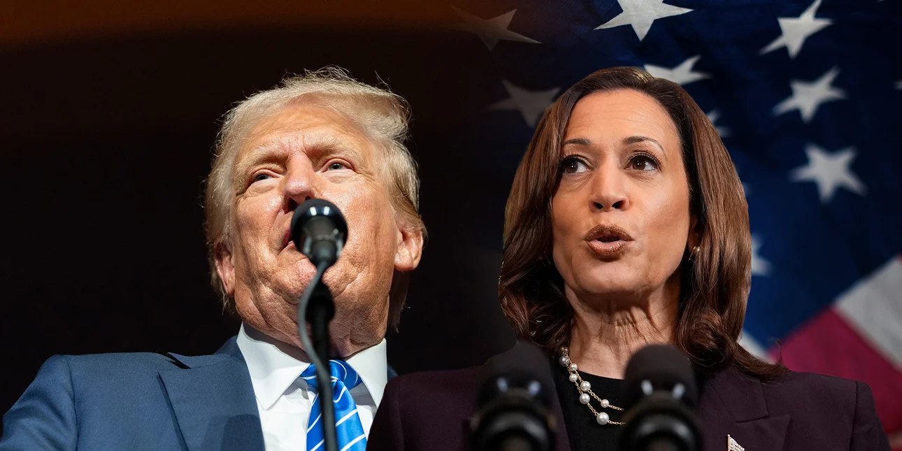 Sondazhi i ri: Amerikanët i besojnë më shumë Kamala Harris sesa Donald Trump në ekonomi