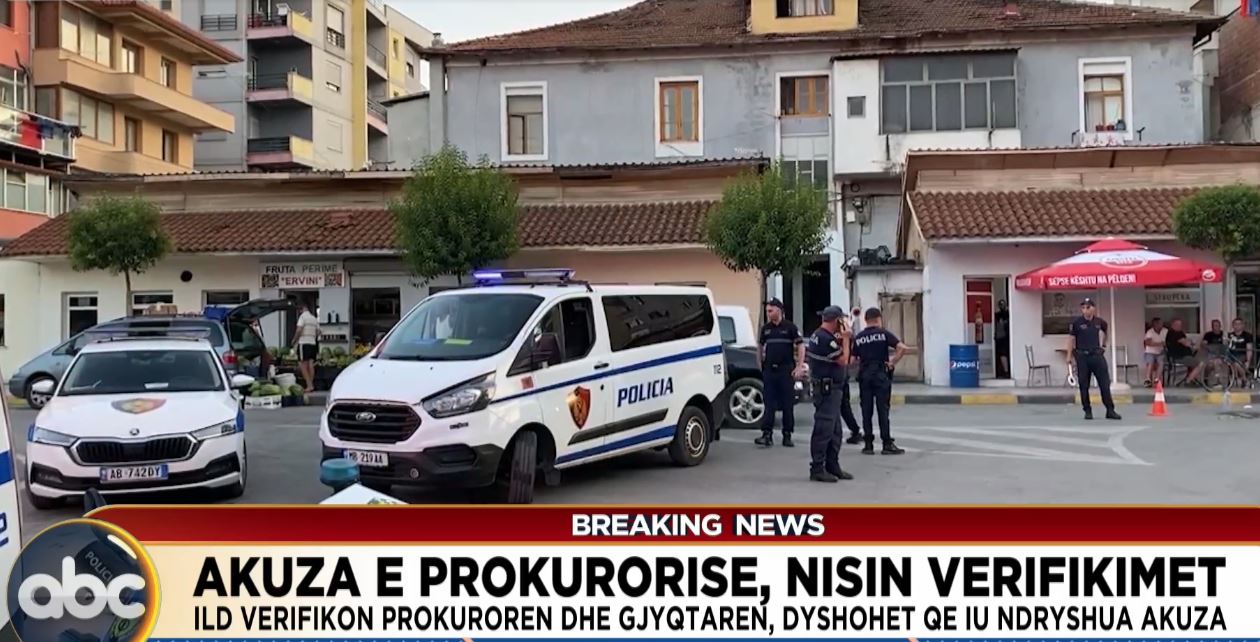 Akuza e prokurorisë për ngjarjen në Pogradec/ ILD verifikon prokuroren dhe gjyqtaren, dyshohet që iu ndryshua akuza