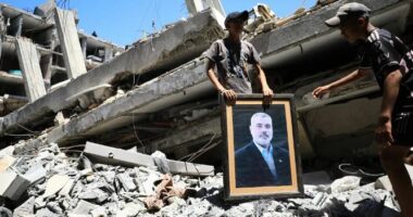 Mossad punësoi agjentë iranianë për vrarë liderin e Hamasit