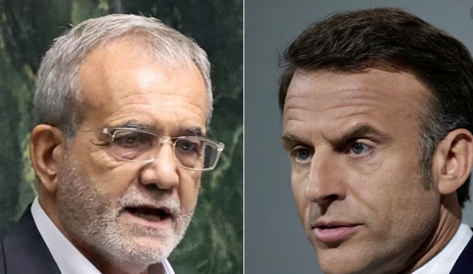 Macron thirrje Iranit: Të shmanget përshkallëzimi në Lindjen e Mesme