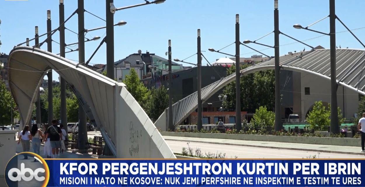 KFOR përgënjeshtron Kurtin për Ibrin/ Misioni i NATO në Kosovë: Nuk jemi përfshirë në inspektim e testim të urës