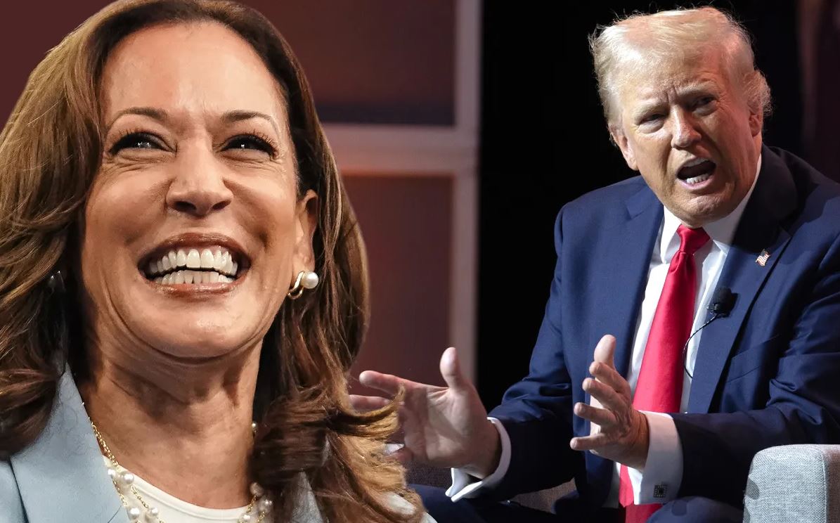 Me mikrofona të hapur, apo jo? Trump dhe Harris shkëmbime për debatin e ardhshëm presidencial