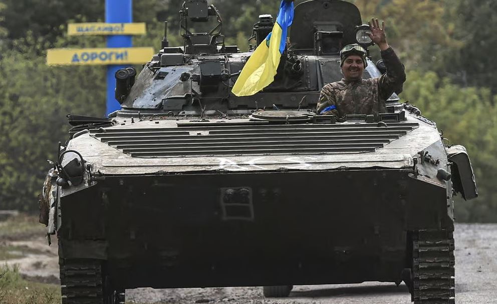 Ukraina vazhdon ofensivën në Kursk, vë në kontroll tashmë 100 vendbanime