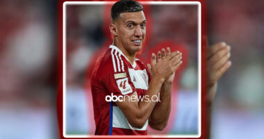 Uzuni ndër më të kërkuarit, “gjigantët” spanjollë vihen pas “legjionarit”