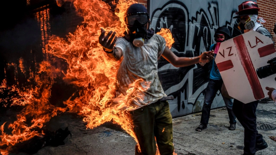 Protestat kundër presidentit Maduro në Venezuelë, shkon në 24 numri i viktimave