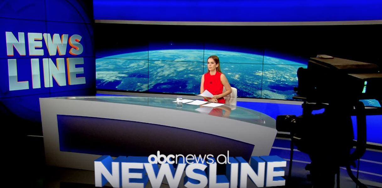 Newsline me Viol Xhafaj, (16/08/2024)