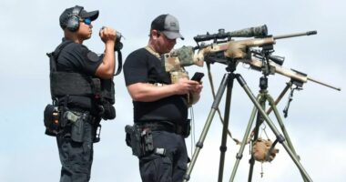 Pentagoni miraton mbështetje shtesë për Shërbimin Sekret për operacione të lidhura me fushatën zgjedhore