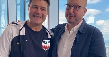 Mauricio Pochettino me sfidë të re, argjentinasi në krye të kombëtares së SHBA