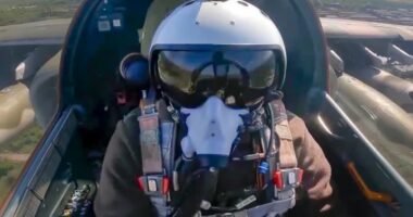 Ushtria ukrainase njofton se ka rrëzuar një avion luftarak rus