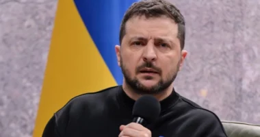 Zelensky: Ushtria ukrainase po shton forcat në Pokrovsk, rreziku nga sulmet ruse mbetet i lartë