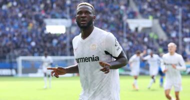 Bundesliga/ Leverkusen luan “poker”, Stuttgart dhe Eintracht Frankfurt sigurojnë fitore në transfertë