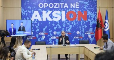 “I am a political prisoner”, Salianji before arrest: I will continue the denunciations