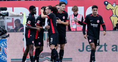 Bundesliga/ Frankfurt bën “poker” në Kiel, Werder përmbys Hoffenheim në “festivalin” e golave