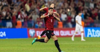 Asani në garë për këpucën e artë/ Ylli kuqezi “harron” kombëtaren në Ligën Pro të Iranit