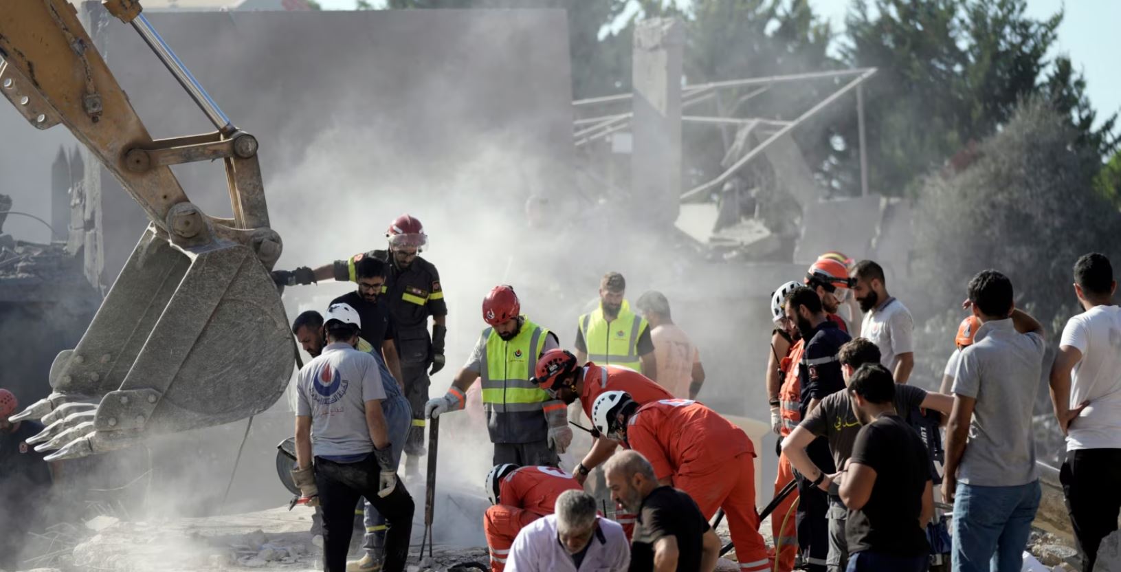 Sulmi ajror izraelit në Liban, vriten 23 punëtorë sirianë