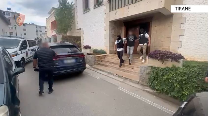 Plagosi tre persona dy muaj më parë në Tiranë, arrestohet 32 vjeçari