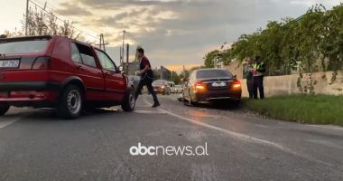 Aksident në aksin Lezhë-Shëngjin, raportohet për të plagosur