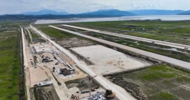 Aeroporti i Vlorës: Puna vijon plotësisht në normalitet