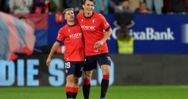 LaLiga/ “Bie” Barcelona, “Katalanasit” turpërohen në transfertën e Osasuna 