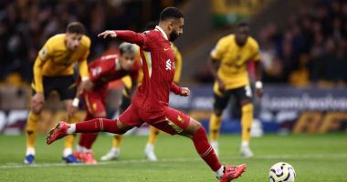 Premier League/ Fitore për kreun, Salah nderon Liverpool në transfertën e “Molineux”