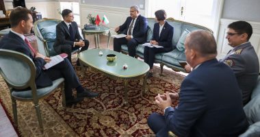 Rijetëzimi i Industrisë Ushtarake/ Ministri i Mbrojtjes pret ambasadorët e Francës, Bullgarisë dhe Britanisë së Madhe