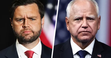 Debati televiziv mes kandidatëve për nënpresidentë Walz dhe Vance do të mbahet të martën