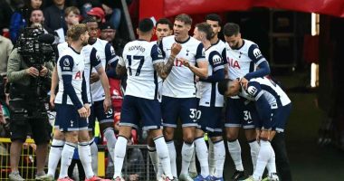 Premier League/ “Djajtë” turpërohen në “Old Trafford”, Tottenham me tre “yje” ndaj Manchester United