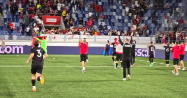 EURO “Sllovaki 2025″/ Shqipëria triumfon në Lozanë, mund Zvicrën 2-1