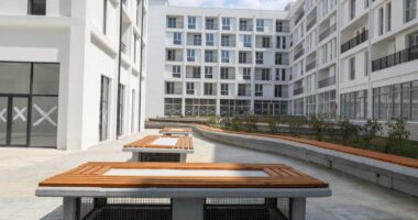 Lagjja e re “5 Maji” në Tiranë/ Rama: Rilindje, jo vetëm për apartamentet, por edhe për jetën e re