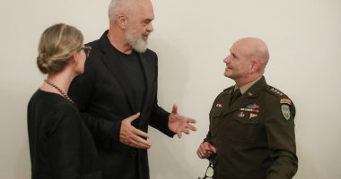Takimi i Ramës me gjeneralin amerikan, ambasada e SHBA: Shqipëria rol të rëndësishëm në NATO