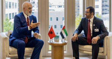 “Për dy projektet e mëdha të energjisë”, Rama në SHBA, takon ministrin e Industrisë së Emirateve të Bashkuara Arabe