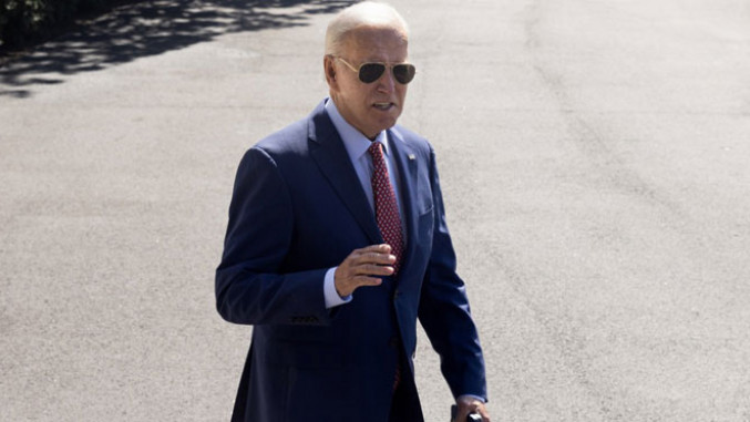 Biden: Po punohet për heqjen e ndalimit të përdorimit të armëve me rreze të gjatë nga Ukraina