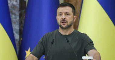 Zelensky: Samiti i dytë i paqes duhet t’i japë fund luftës