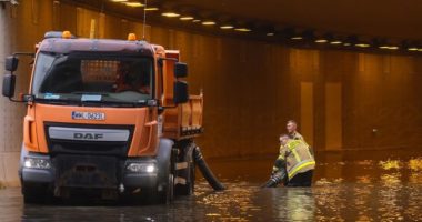 Shkon në 23 numri i viktimave nga përmbytjet në Evropën Qendrore dhe Lindore