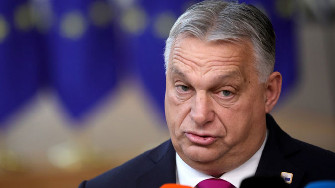 Orban: Është e nevojshme që Zelensky dhe Putin të takohen për t’i dhënë fund luftës në Ukrainë