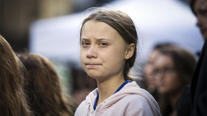 Greta Thunberg shoqërohet nga policia për herë të dytë brenda një jave, shkak një protestë pro-palestineze