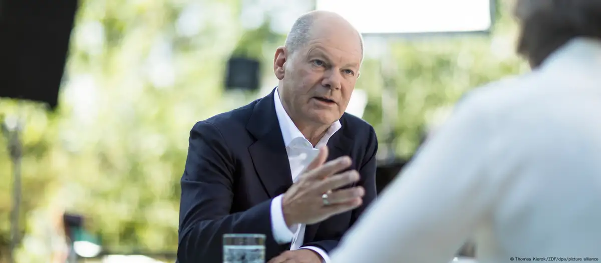 Gjermani, Scholz e hedh poshtë çështjen e votëbesimit