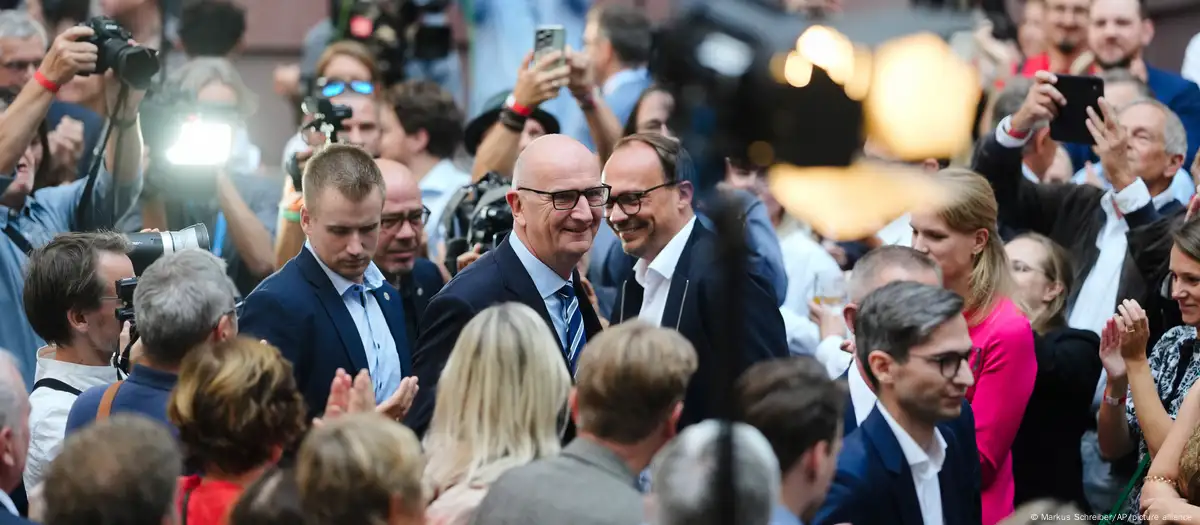 Gjermani/ Lehtësim po jo eufori: Fitorja e SPD në Brandenburg