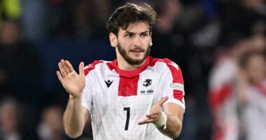 Nations League/ Gjeorgjia luan “poker” me Çekinë, Anglia fiton pastër derbin ndaj Irlandës