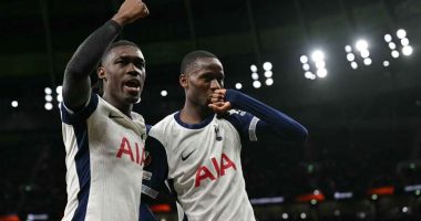 Europa League/ Tottenham bind me 10 lojtarë, “gjigantët” anglezë fitojnë bindshëm ndaj Qarabag