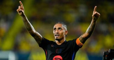 LaLiga/ Barça fiton me “manita”, Lewandowski e Raphinha fundosin “Nëndetësen e Verdhë”