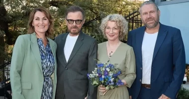 Martohet për herë të tretë në moshën 79-vjeçare Bjorn Ulveus i ABBA