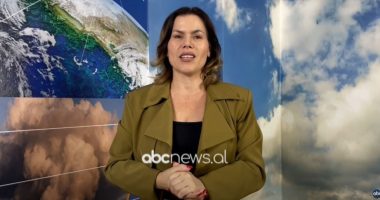 Moti përgjatë fundjavës/ Reshje shiu në disa rajone, temperaturat mbeten të larta