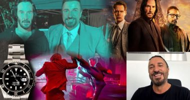 Një Rolex nga Keanu Reeves e 4 mijë euro pagë për një skenë filmi. Aktori shqiptar në filmin e Hollivudit