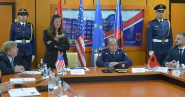 Zhvillohet ceremonia e përfundimit të kursit me temë “Menaxhimi për Hetimin e Terrorizmit”