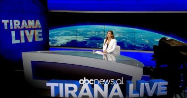 Tirana Live me Elisa Gjeranin, (27/09/2024)