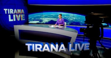 Tirana Live me Elisa Gjeranin, (06/09/2024)