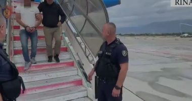 Vrau dhe dogji viktimën/ Ekstradohet nga Italia pas 6 vitesh 52-vjeçari Agron Tufa