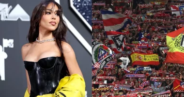Këngëtarja “non grata” në derbi/ Dana Paola nuk do të interpretojë në Atletico-Real, “Bardhekuqtë” anuluan koncertin mes dy pjesëve